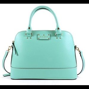 Kate Spade Small Rachelle fresh air